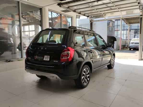 Lada (ВАЗ) Granta I Рестайлинг с пробегом 2024 года, цена 945 000 рублей, 22889 км, универсал, Автокод Объявления