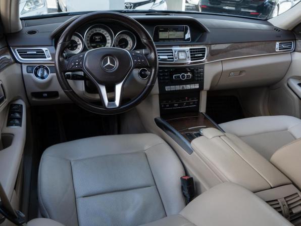 Mercedes-Benz E-Класс IV (W212 S212 C207) Рестайлинг с пробегом 2014 года, цена 1 899 000 рублей, 213419 км, седан, Автокод Объявления