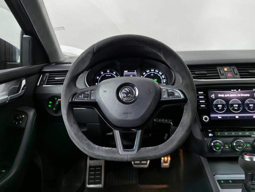Skoda Octavia III (A7) Москва  - изображение 13
