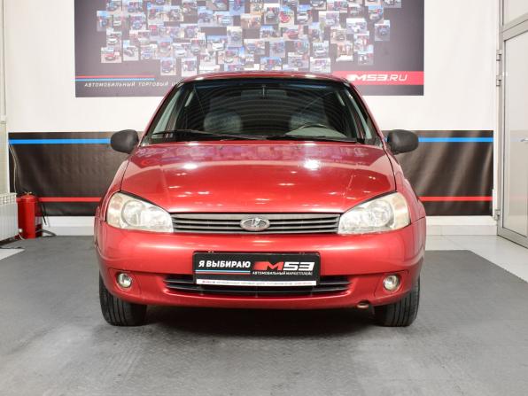 Lada (ВАЗ) Kalina I с пробегом 2006 года, цена 199 999 рублей, 134935 км, седан, Автокод Объявления