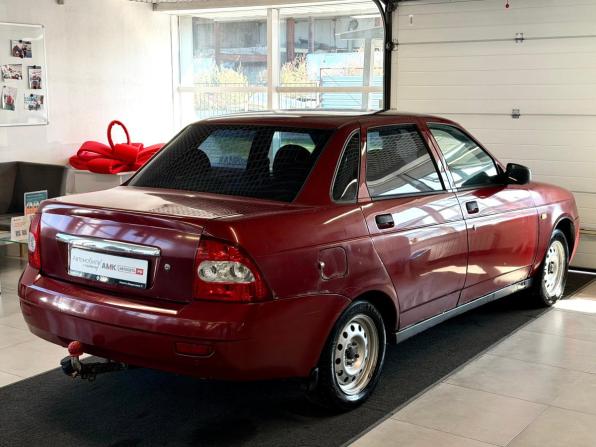 Lada (ВАЗ) Priora I с пробегом 2008 года, цена 225 157 рублей, 371602 км, седан, Автокод Объявления