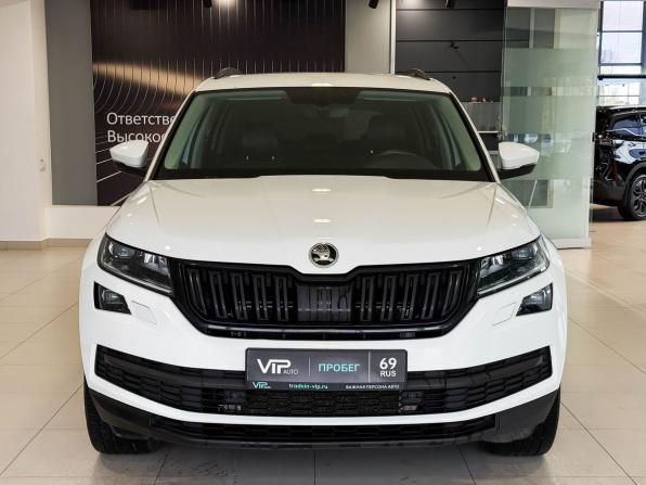 Skoda Kodiaq I с пробегом 2019 года, цена 2 875 000 рублей, 106277 км, внедорожник, Автокод Объявления