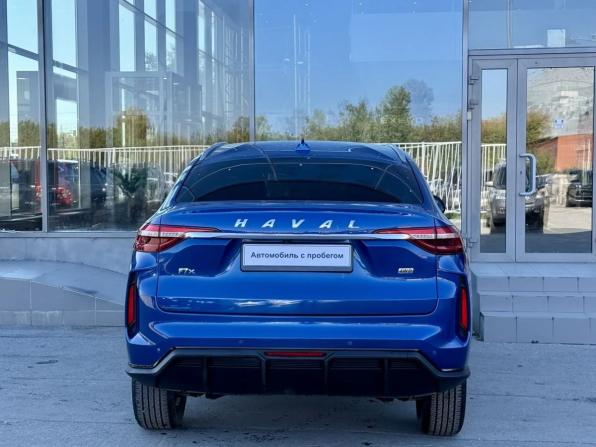 Haval F7x I Рестайлинг с пробегом 2023 года, цена 2 490 000 рублей, 30359 км, внедорожник, Автокод Объявления