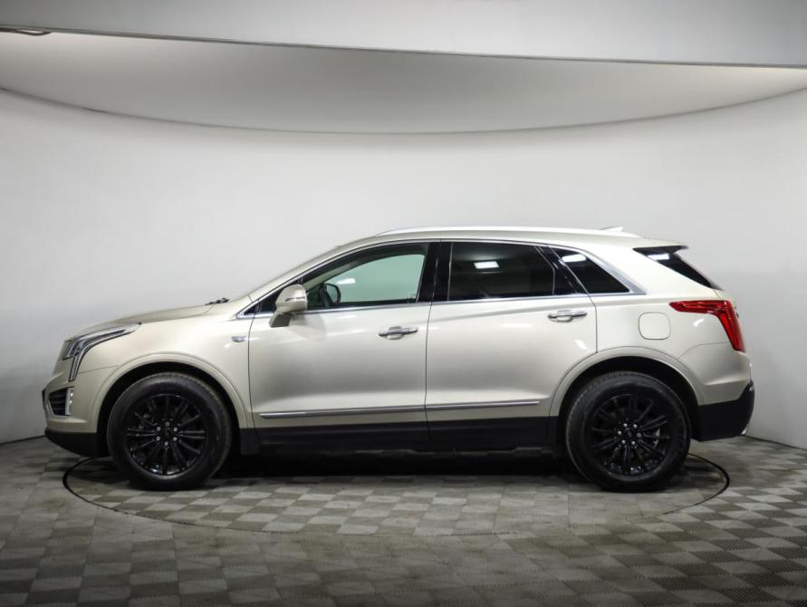 Cadillac XT5 I Санкт-Петербург  - изображение 8