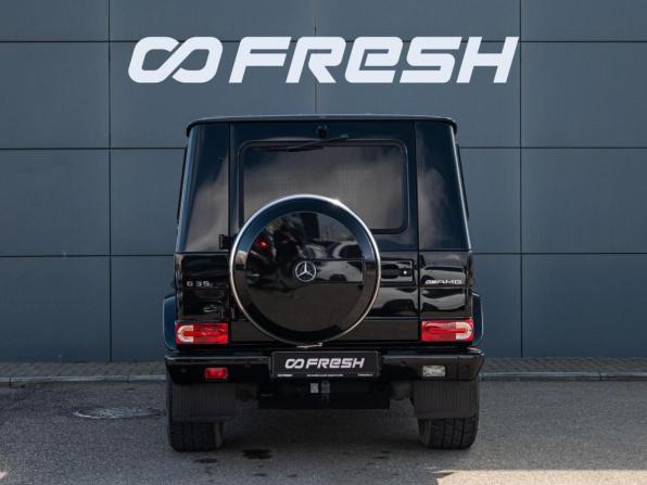 Mercedes-Benz G-Класс II (W463) Рестайлинг 4 с пробегом 2016 года, цена 7 440 000 рублей, 57335 км, внедорожник, Автокод Объявления