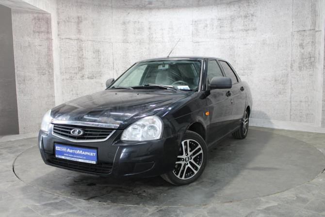 Lada (ВАЗ) Priora I с пробегом 2012 года, цена 284 000 рублей, 122589 км, седан, Автокод Объявления