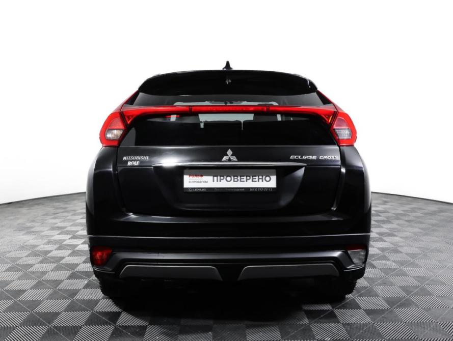 Mitsubishi Eclipse Cross I Москва  - изображение 6