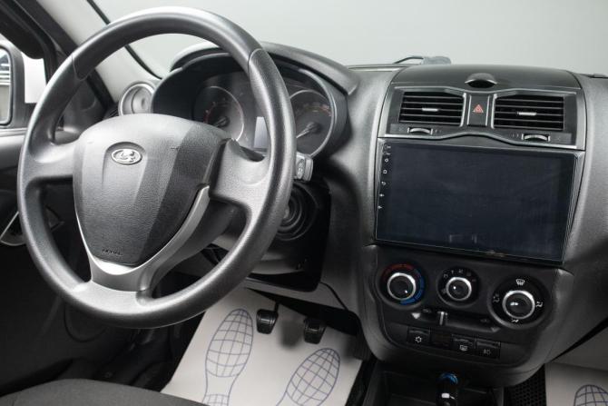 Lada (ВАЗ) Granta I с пробегом 2021 года, цена 1 079 000 рублей, 35205 км, лифтбек, Автокод Объявления