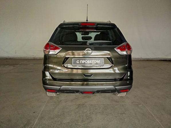 Nissan X-Trail III с пробегом 2015 года, цена 1 299 000 рублей, 263700 км, внедорожник, Автокод Объявления