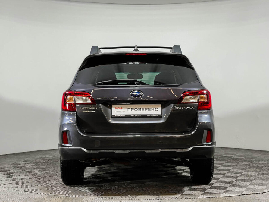 Subaru Outback V Москва  - изображение 6