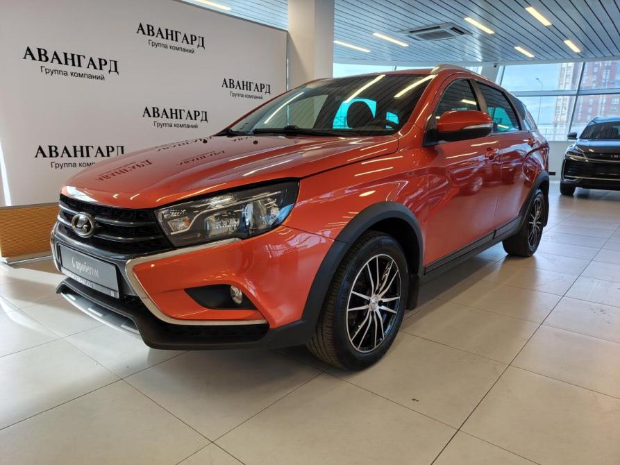 Lada (ВАЗ) Vesta I Санкт-Петербург  - изображение 1