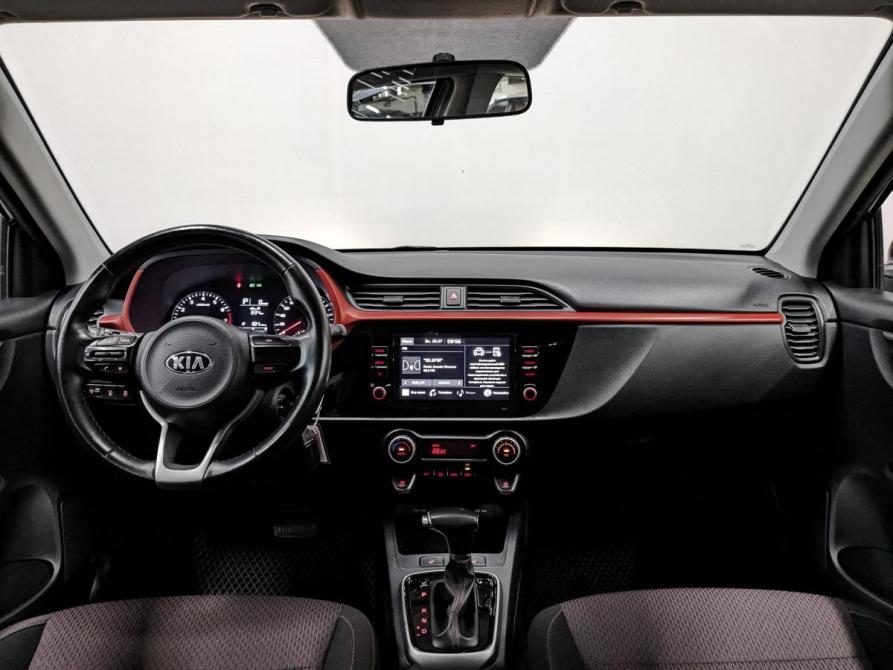 Kia Rio IV Рестайлинг Москва  - изображение 14
