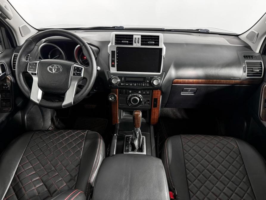 Toyota Land Cruiser Prado 150 Series Рестайлинг 1 Санкт-Петербург  - изображение 14