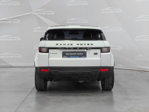 Land Rover Range Rover Evoque II с пробегом 2018 года, цена 2 900 000 рублей, 103000 км, внедорожник, Автокод Объявления