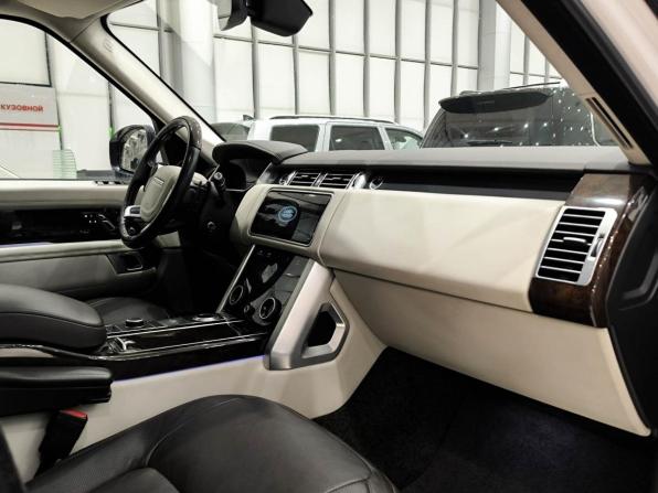 Land Rover Range Rover IV Рестайлинг с пробегом 2019 года, цена 6 350 000 рублей, 121700 км, внедорожник, Автокод Объявления