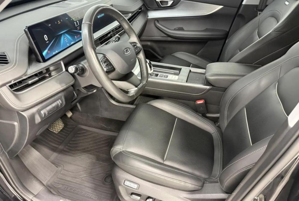 Chery Tiggo 7 Pro Max I Астрахань  - изображение 18