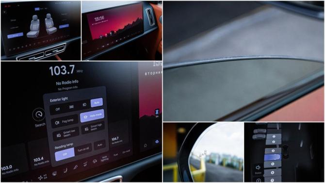 Li Auto (Lixiang) L7 I с пробегом 2023 года, цена 4 999 999 рублей, 81934 км, внедорожник, Автокод Объявления