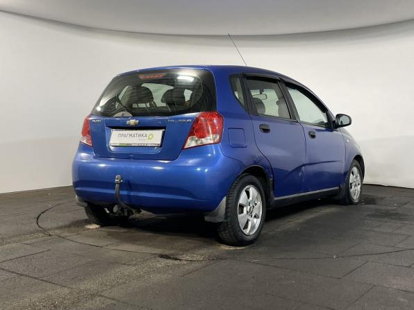 Chevrolet Aveo I с пробегом 2007 года, цена 279 900 рублей, 193300 км, седан, Автокод Объявления