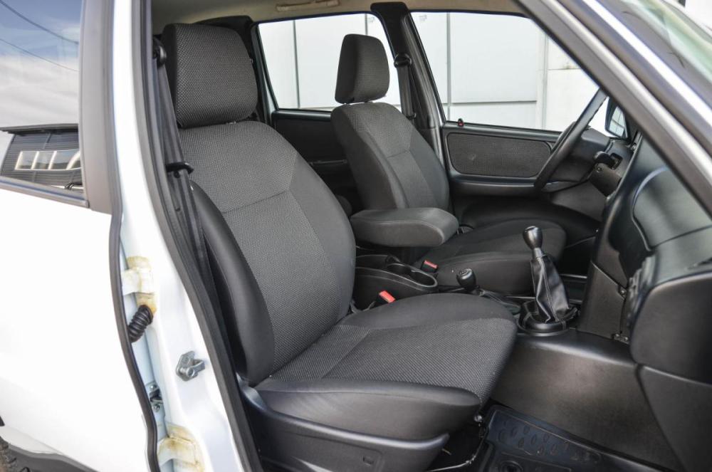 Lada (ВАЗ) Niva Travel I Курган  - изображение 8