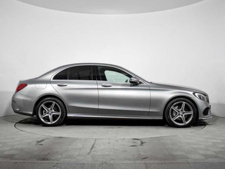 Mercedes-Benz C-Класс IV (W205) Санкт-Петербург  - изображение 4