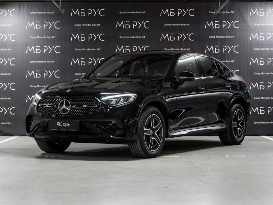 Mercedes-Benz GLC Coupe II (C254) Москва  - изображение 1