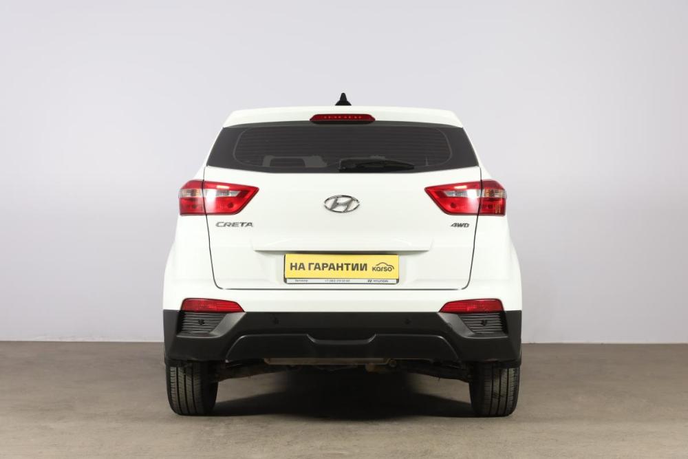 Hyundai Creta I Новосибирск  - изображение 6