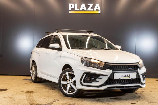 Lada (ВАЗ) Vesta I с пробегом 2021 года, цена 899 000 рублей, 101961 км, универсал, Автокод Объявления