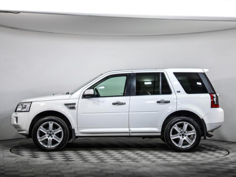 Land Rover Freelander II Рестайлинг 2 Санкт-Петербург  - изображение 8