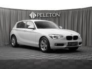 BMW 1 серии II (F20/F21) Москва  - изображение 21