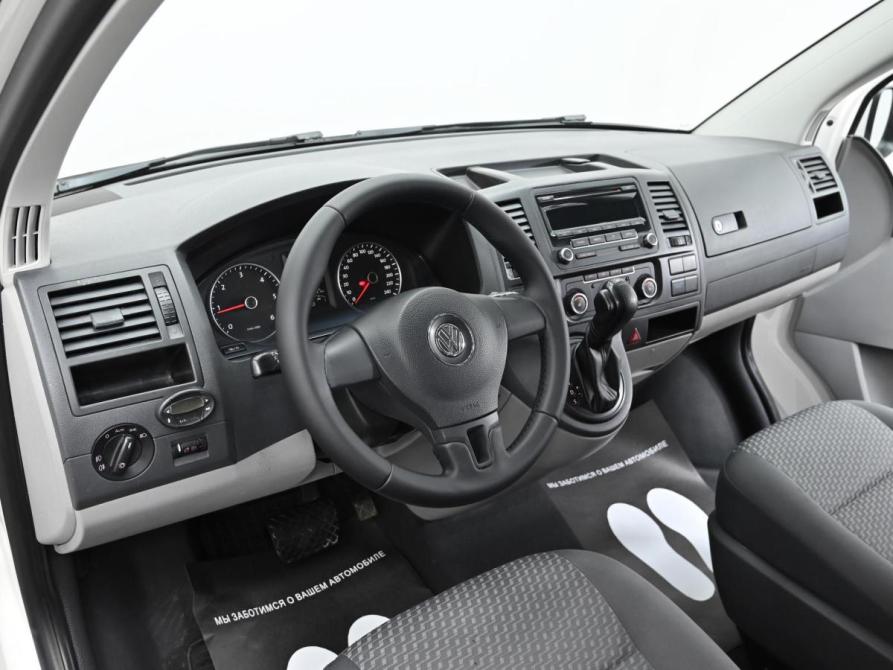 Volkswagen Multivan T5 Рестайлинг Москва  - изображение 5
