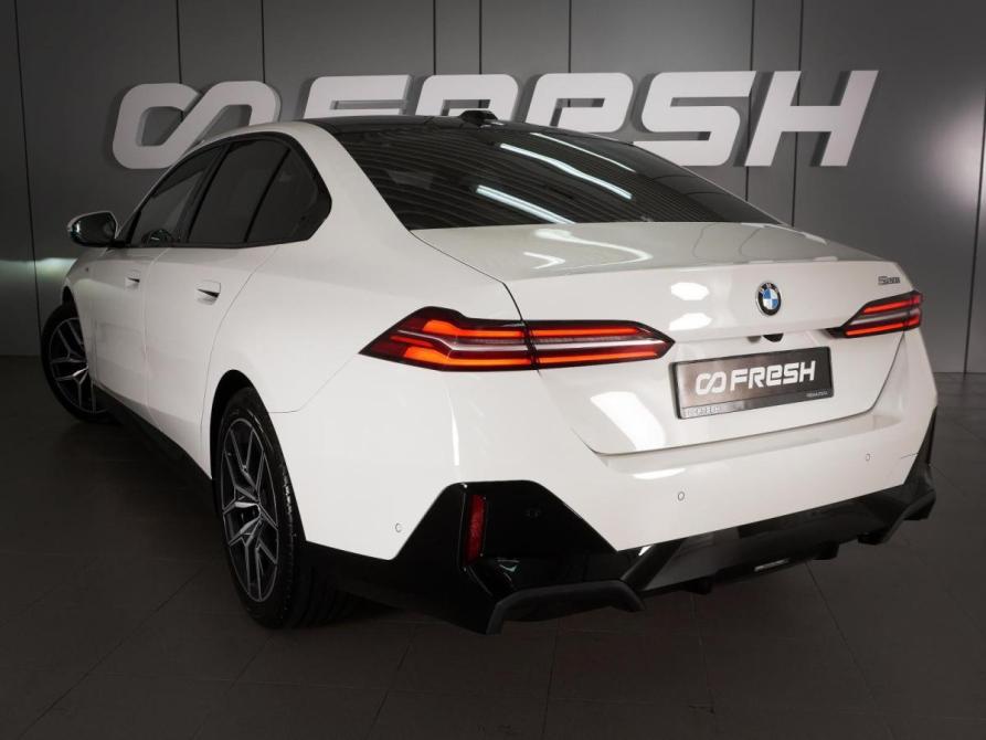BMW 5 серии VIII (G60/G61/G68) Минеральные Воды  - изображение 7