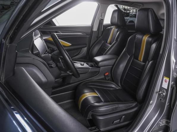 Haval F7x I с пробегом 2020 года, цена 1 700 000 рублей, 111352 км, внедорожник, Автокод Объявления
