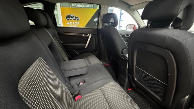 Chevrolet Captiva I с пробегом 2008 года, цена 740 000 рублей, 223732 км, внедорожник, Автокод Объявления
