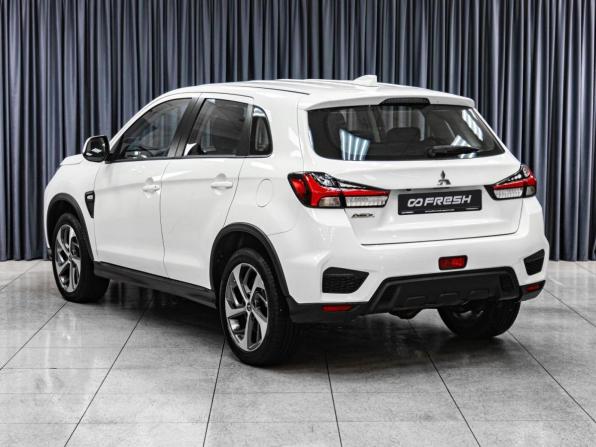 Mitsubishi ASX I Рестайлинг 3 с пробегом 2023 года, цена 3 099 000 рублей, 80 км, внедорожник, Автокод Объявления