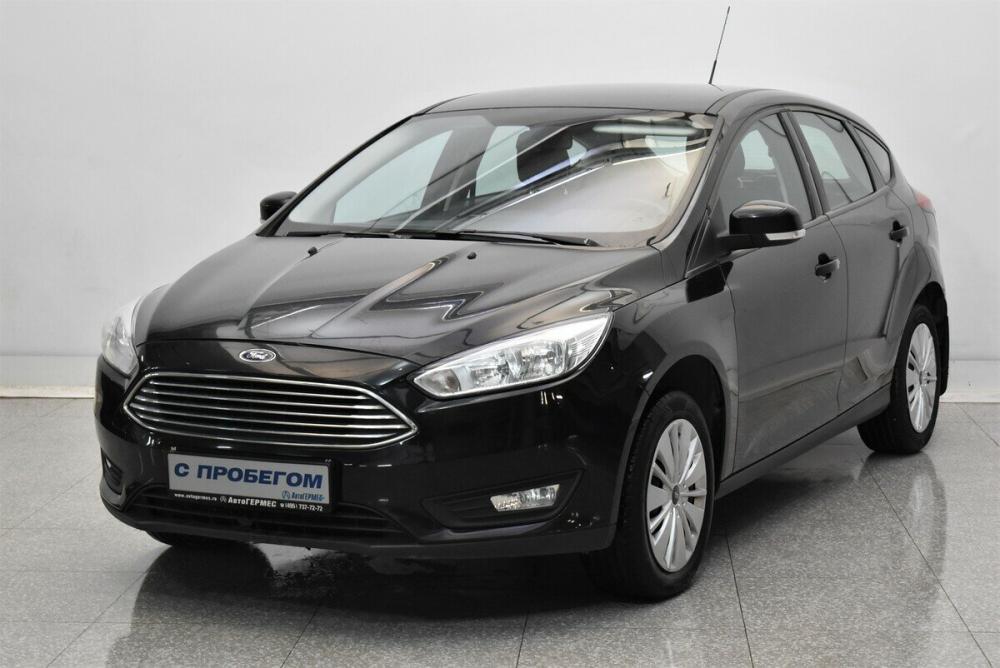 Ford Focus III Рестайлинг Москва  - изображение 1