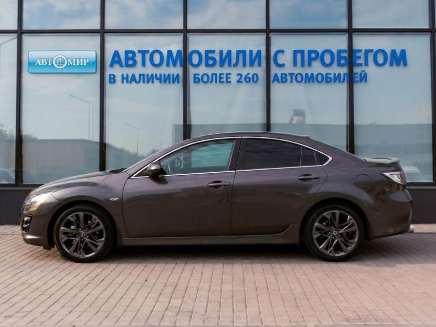 Mazda 6 II (GH) Рестайлинг Екатеринбург  - изображение 2