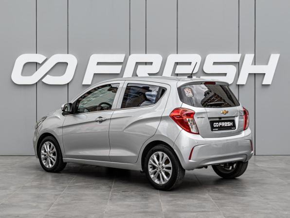 Chevrolet Spark IV Рестайлинг с пробегом 2021 года, цена 1 520 000 рублей, 34254 км, хэтчбек, Автокод Объявления
