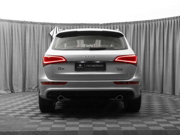 Audi Q5 I (8R) Рестайлинг с пробегом 2016 года, цена 2 550 000 рублей, 125607 км, внедорожник, Автокод Объявления