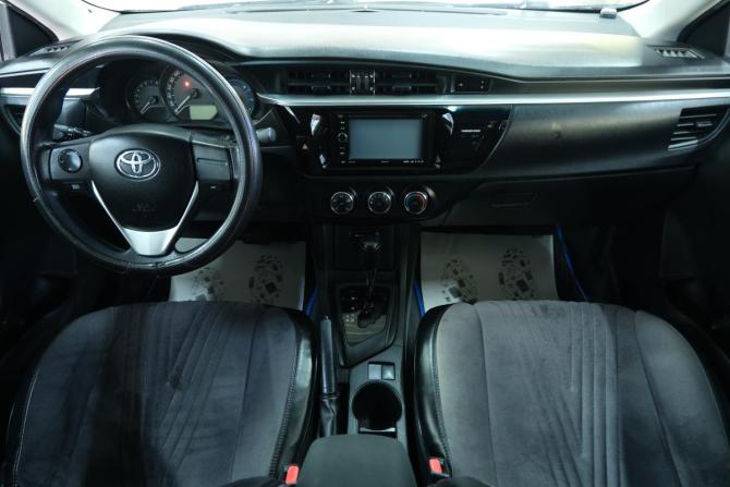Toyota Corolla XI (E160 E170 E180) с пробегом 2013 года, цена 1 459 000 рублей, 160400 км, седан, Автокод Объявления