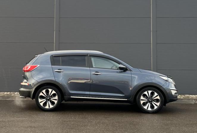 Kia Sportage III с пробегом 2012 года, цена 1 348 000 рублей, 123905 км, внедорожник, Автокод Объявления