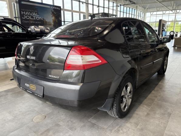 Renault Megane II с пробегом 2006 года, цена 448 000 рублей, 139351 км, седан, Автокод Объявления
