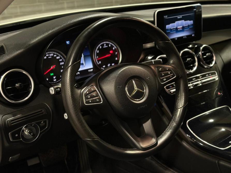 Mercedes-Benz C-Класс IV (W205) Челябинск  - изображение 9