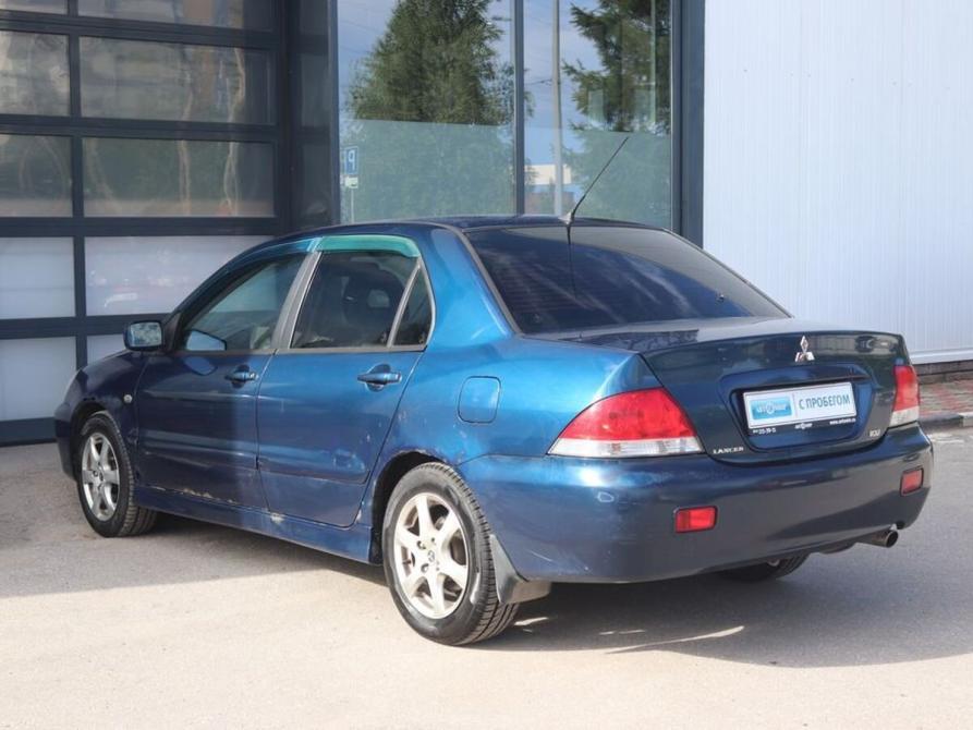 Mitsubishi Lancer IX Рестайлинг Нижний Новгород  - изображение 3