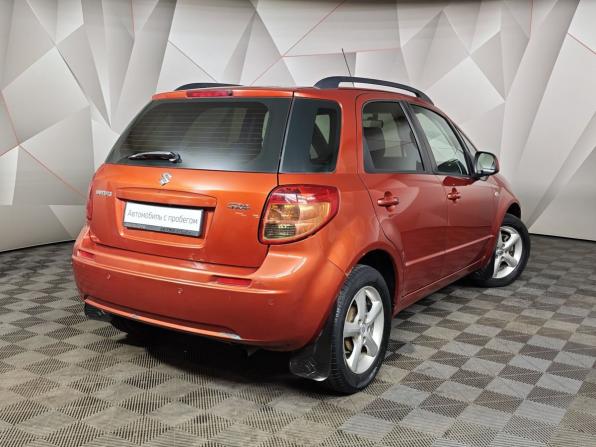 Suzuki SX4 I (Classic) Рестайлинг с пробегом 2009 года, цена 770 000 рублей, 159739 км, хэтчбек, Автокод Объявления