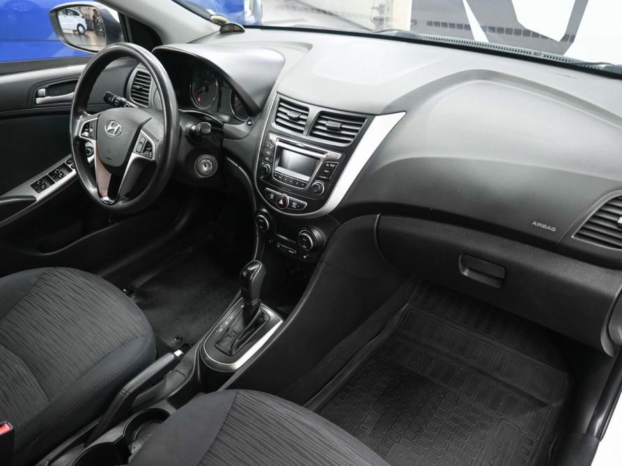 Hyundai Solaris I Рестайлинг Ростов-на-Дону  - изображение 8