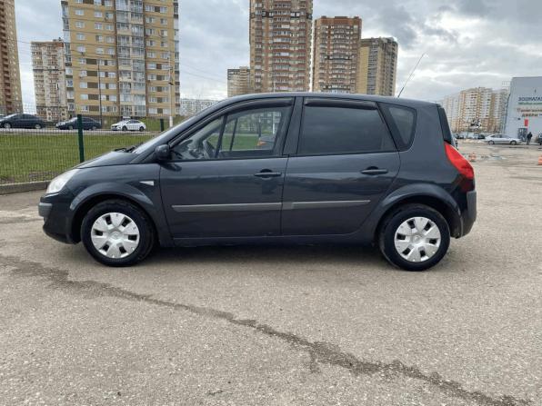 Renault Scenic II Рестайлинг с пробегом 2007 года, цена 435 000 рублей, 233000 км, минивэн, Автокод Объявления
