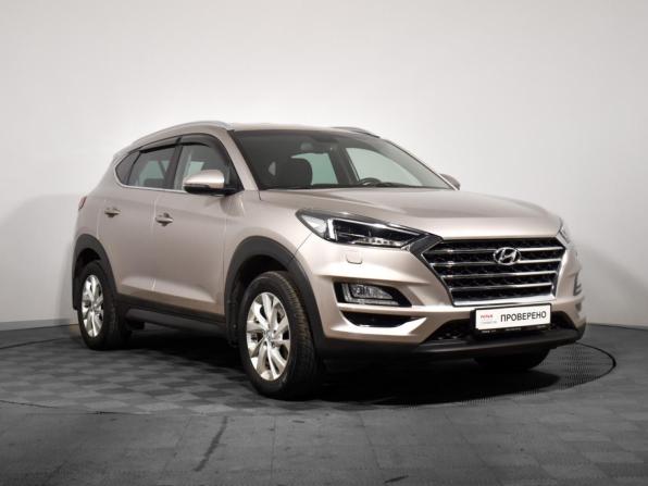 Hyundai Tucson III Рестайлинг с пробегом 2018 года, цена 1 799 000 рублей, 147319 км, внедорожник, Автокод Объявления