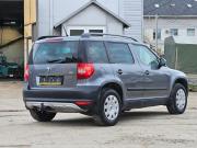 Skoda Yeti I Вологда  - изображение 23