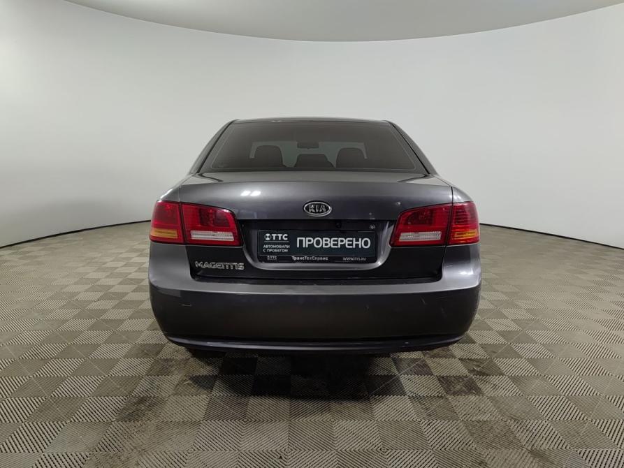 Kia Magentis II Уфа  - изображение 7