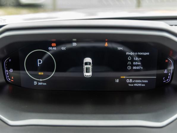 Changan CS55 Plus II с пробегом 2024 года, цена 2 150 000 рублей, 49295 км, внедорожник, Автокод Объявления